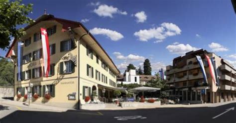 Mercure Lenzburg Krone, Lenzburg (aktualisierte .